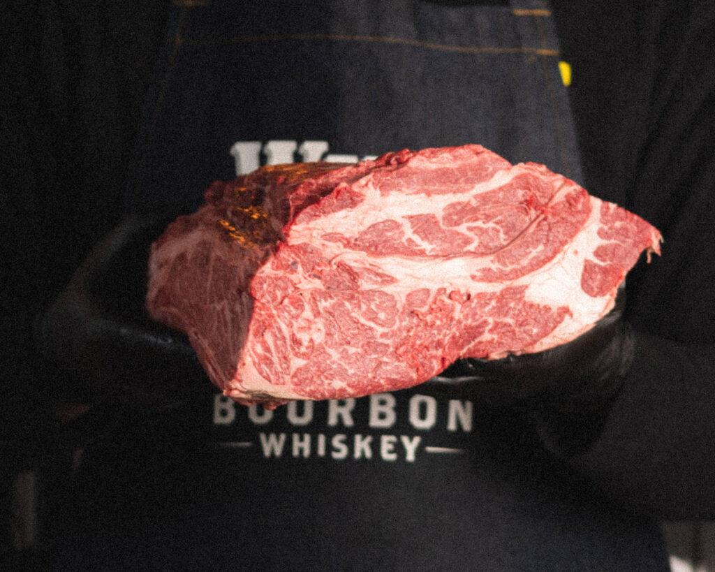 Immagine decorativa di un taglio specifico di bistecca