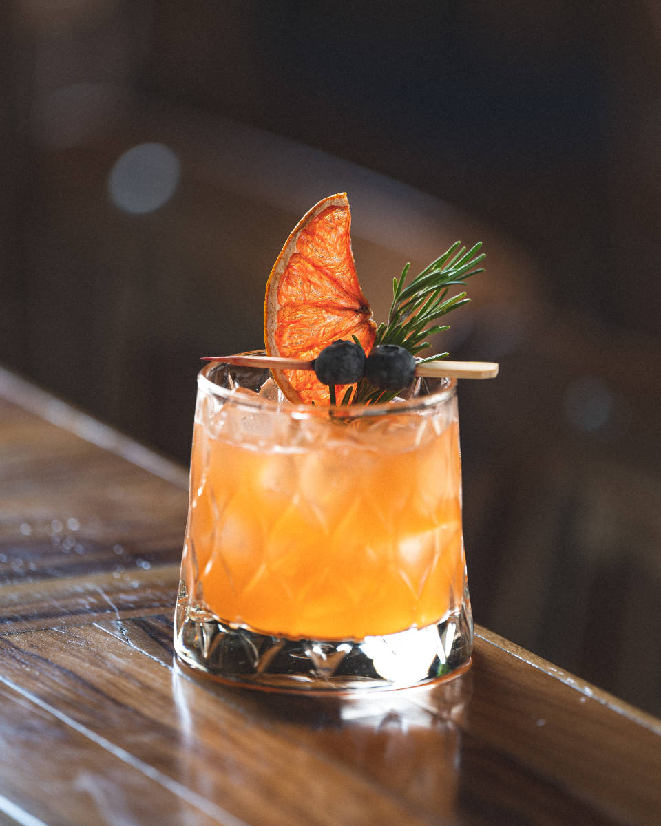 Immagine rappresentativa di un cocktail chiamato Marilù