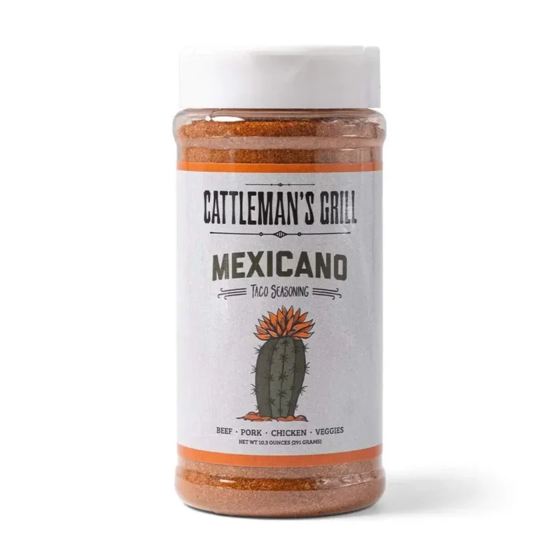 Cattleman's Mexican Taco (291 gr)