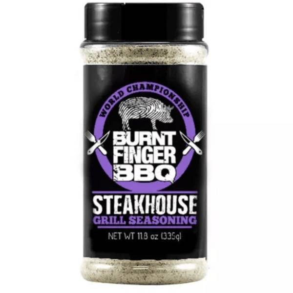 Burnt Finger Steakhouse Grill (335 gr)
