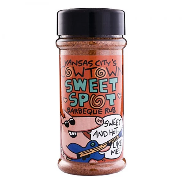 Cowtown Sweet Spot BBQ Rub