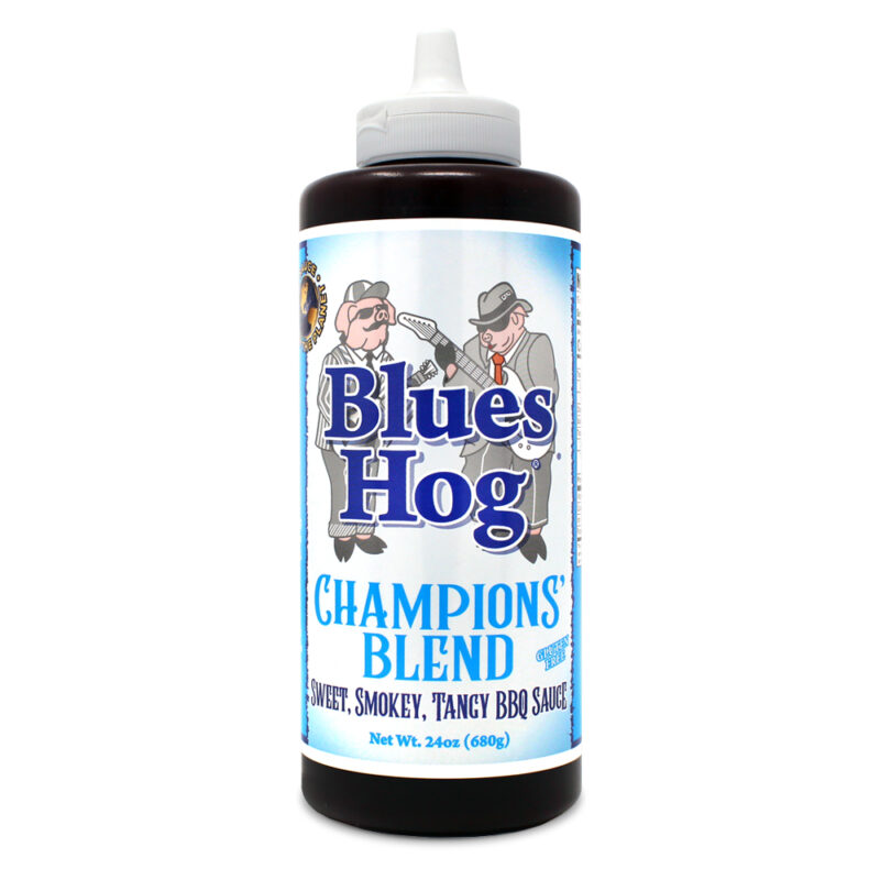 Blues Hog Champions Blend Squeeze (709 gr)