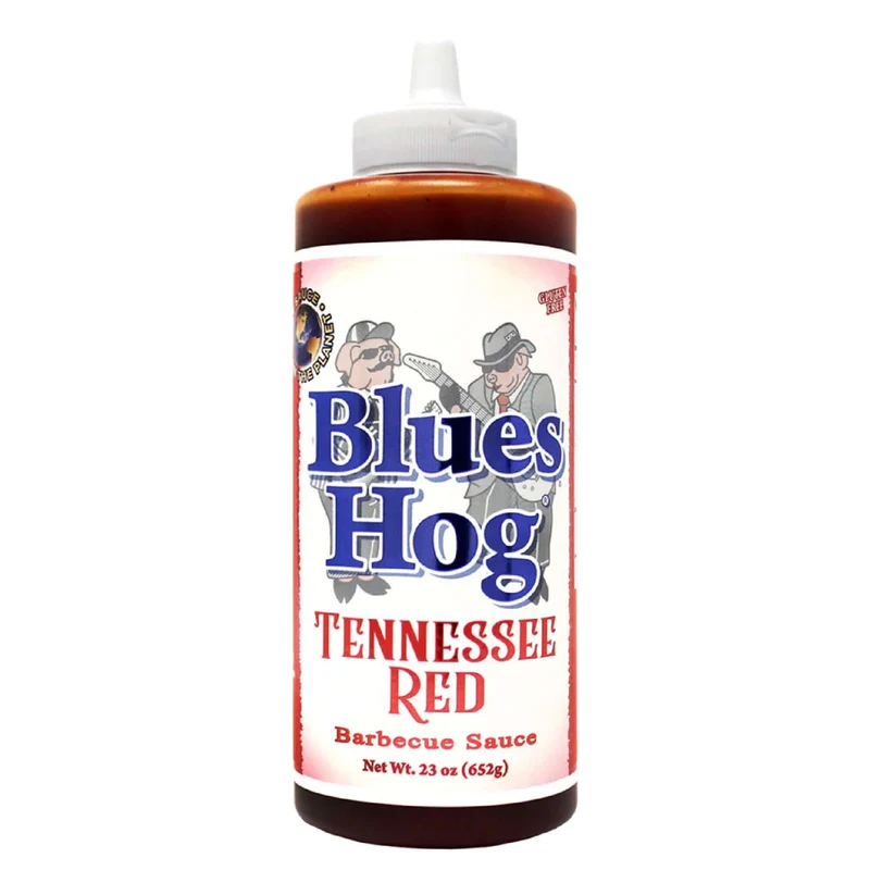 Blues Hog Tennessee Red Sauce Squeeze (709 gr)