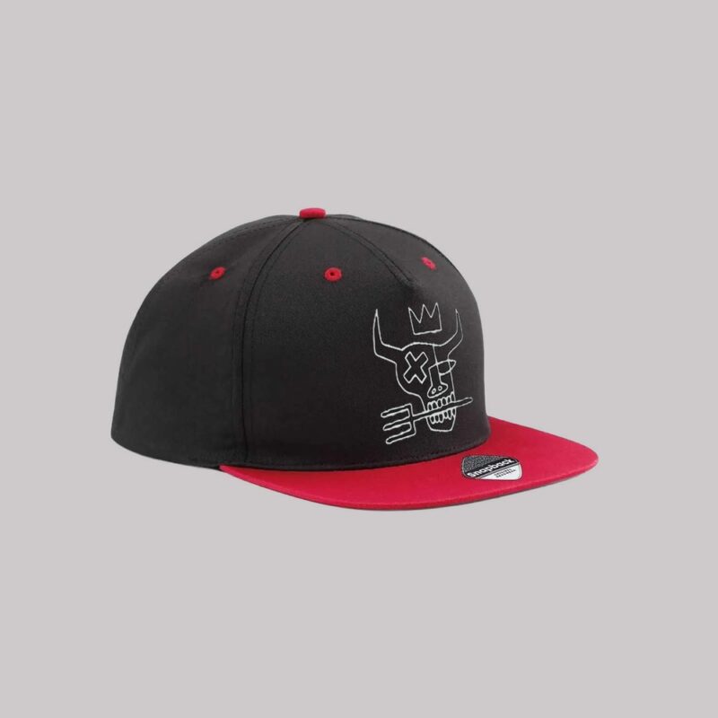 Cappello RUB Logo