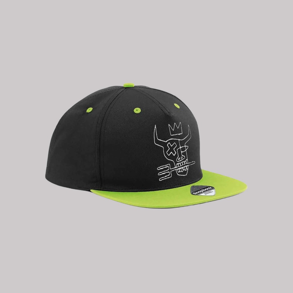 Cappello RUB Logo - immagine 2