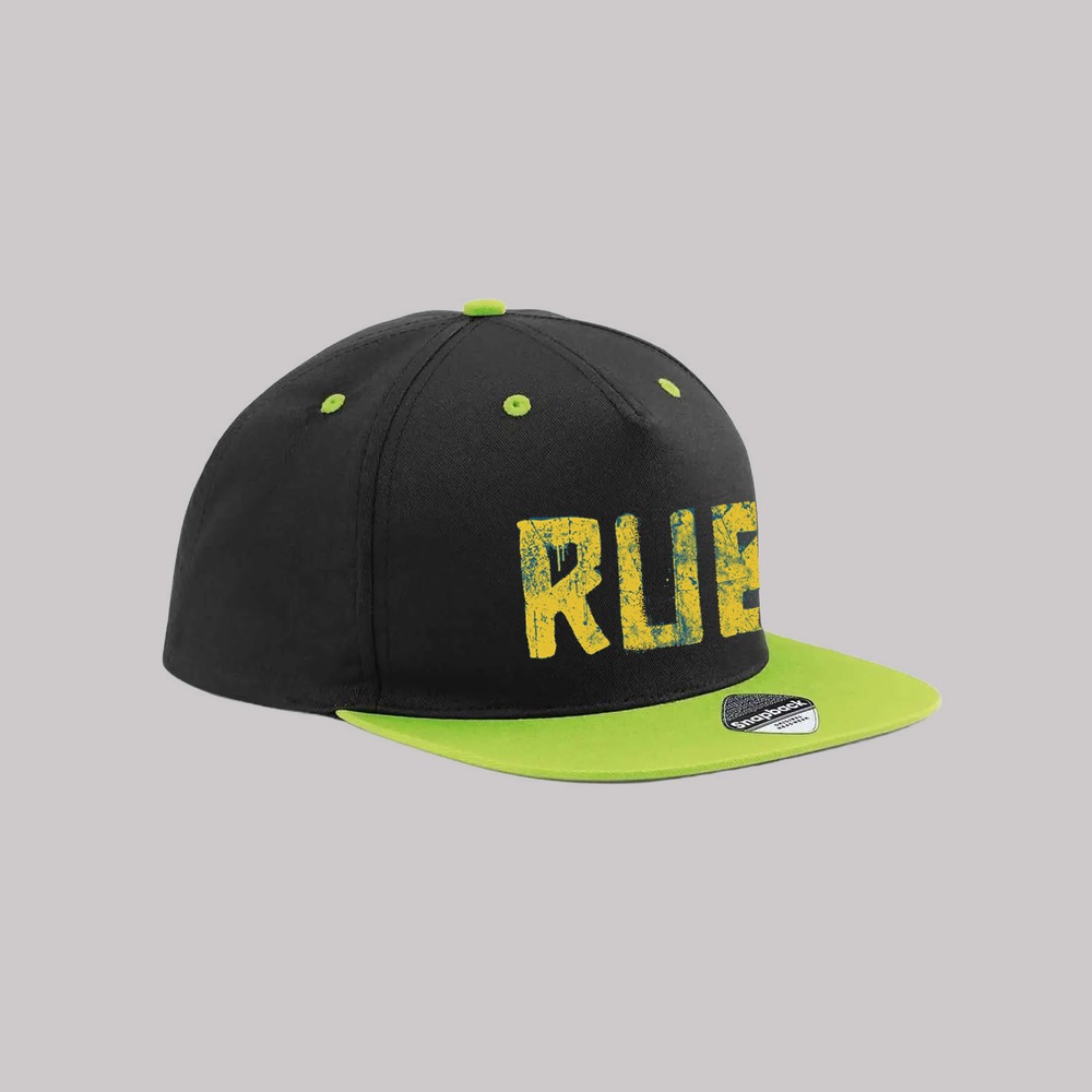 Cappello RUB Scritta - immagine 2