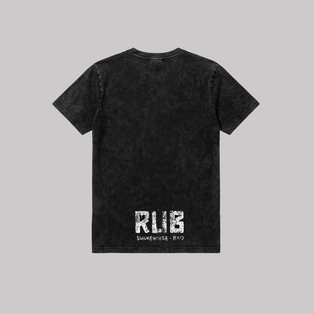 T-shirt RUB Bull Red - immagine 2