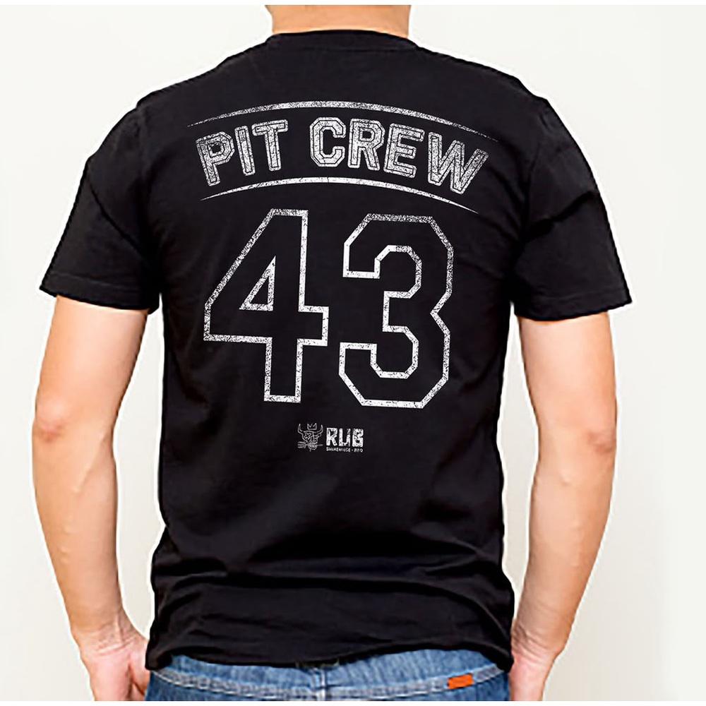T-shirt RUB Pit Crew 43 - immagine 2