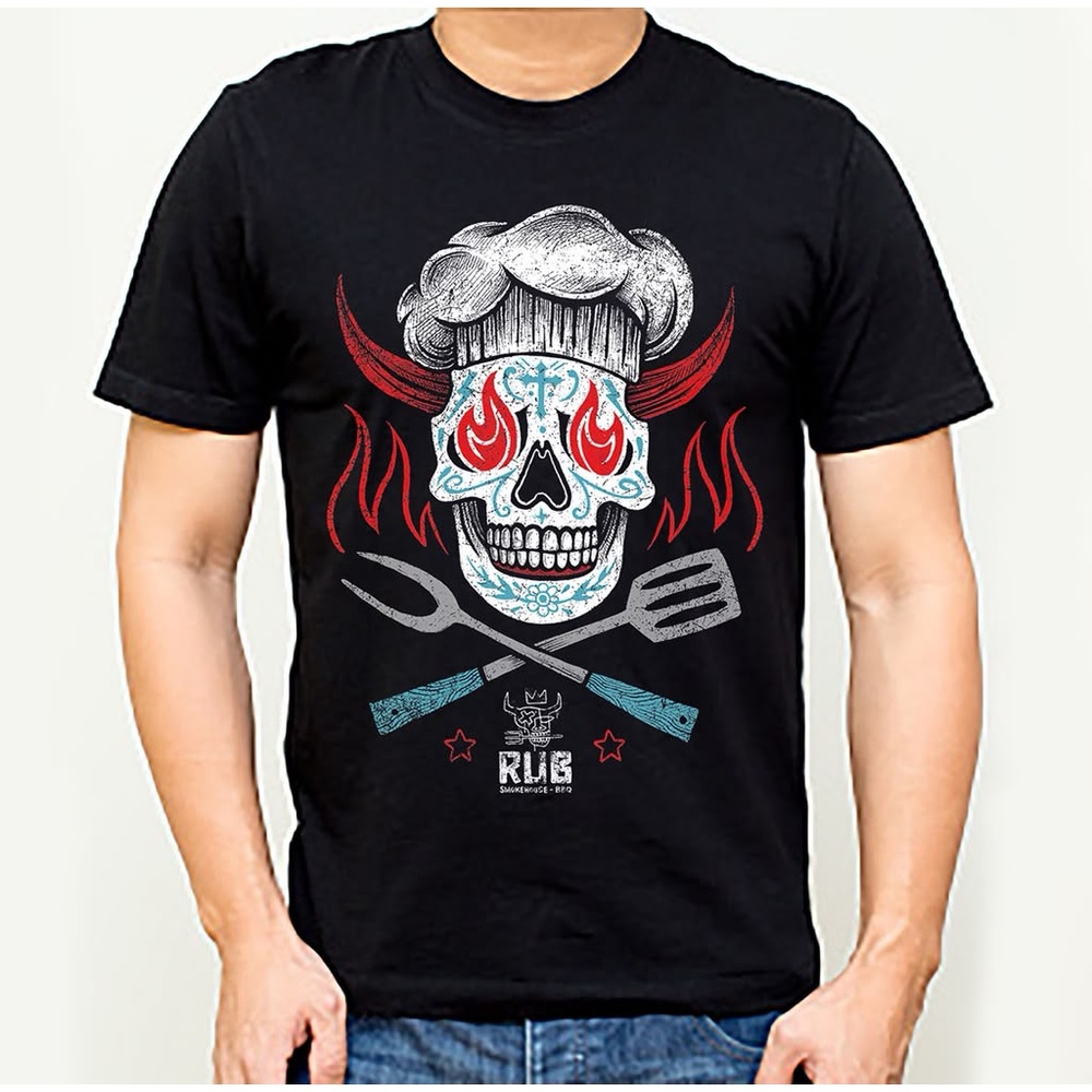 T-shirt RUB Pit Crew 43