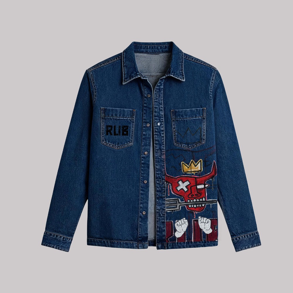 Camicia Denim RUB Bull