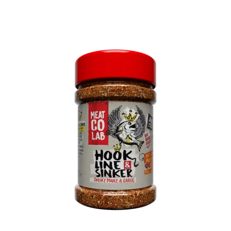 Angus & Oink – Hook Line & Sinker – 210 gr